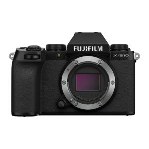 FUJIFILM X S10 Mirrorless Camera 02
