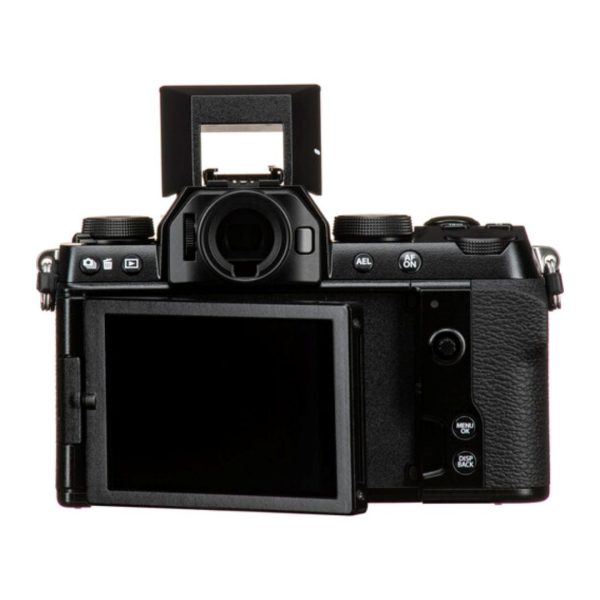 FUJIFILM X S10 Mirrorless Camera 03