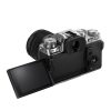 دوربین عکاسی فوجی فیلم FUJIFILM X-T4 Mirrorless Camera (Silver)