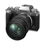 FUJIFILM X T4 Mirrorless Camera with 16 80mm Lens Silver 01