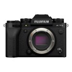 FUJIFILM X T5 Mirrorless Camera Black 01