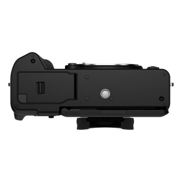 FUJIFILM X T5 Mirrorless Camera Black 04