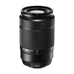 FUJIFILM XC 50 230mm f4.5 6.7 OIS II Lens Black 01