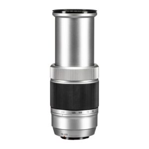 FUJIFILM XC 50 230mm f4.5 6.7 OIS II Lens Silver 01