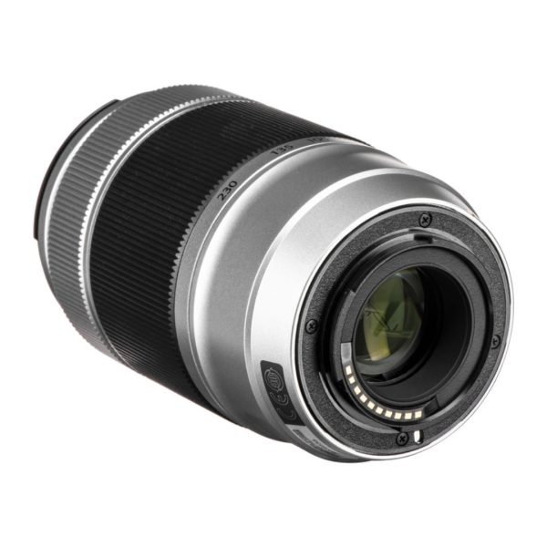 FUJIFILM XC 50 230mm f4.5 6.7 OIS II Lens Silver 02