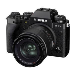 FUJIFILM XF 18mm f1.4 R LM WR Lens 01