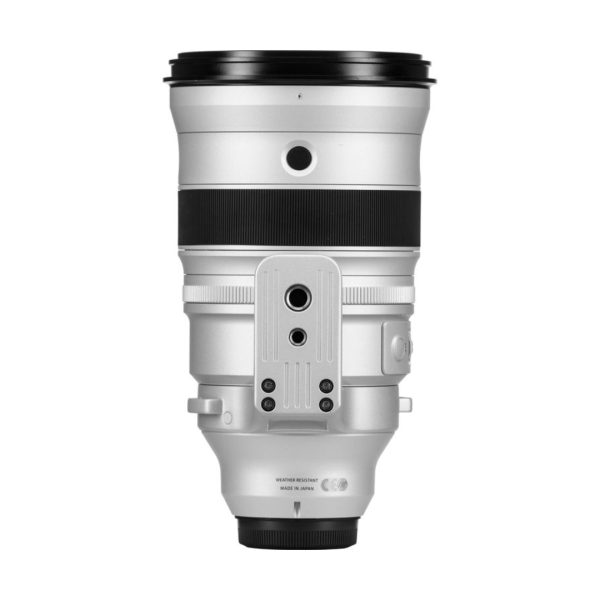 FUJIFILM XF 200mm f2 R LM OIS WR Lens with XF 1.4x TC F2 WR Teleconverter Kit 02