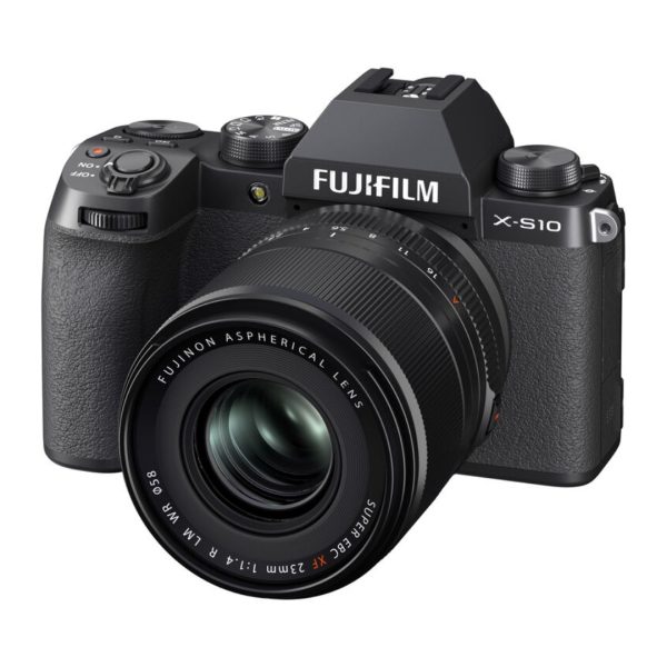 FUJIFILM XF 23mm f1.4 R LM WR Lens 02
