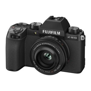 FUJIFILM XF 27mm f2.8 R WR Lens 01