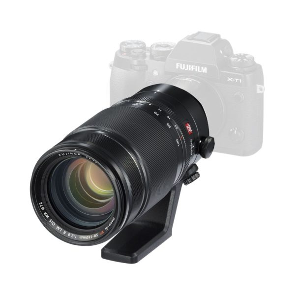 FUJIFILM XF 50 140mm f2.8 R LM OIS WR Lens 01