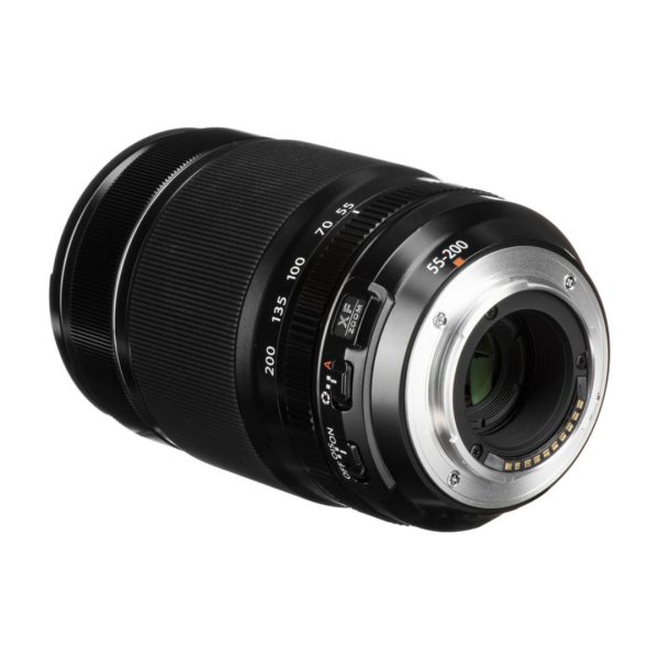 FUJIFILM XF 55 200mm f3.5 4.8 R LM OIS Lens 01