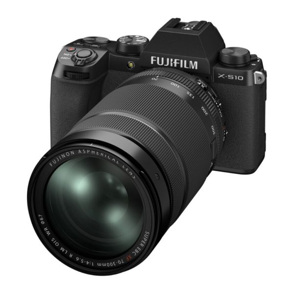 FUJIFILM XF 70 300mm f4 5.6 R LM OIS WR Lens 01