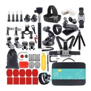GoPro 58 piece action camera kit