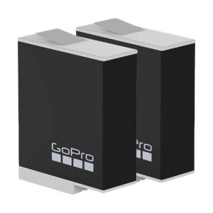 GoPro Enduro Rechargeable Li Ion Batteries for HERO9 10 Black 2 Pack