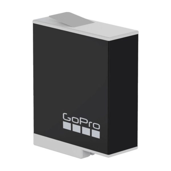 GoPro Enduro Rechargeable Li Ion Battery for HERO9 10 Black