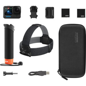 GoPro HERO12 Black Holiday Bundle