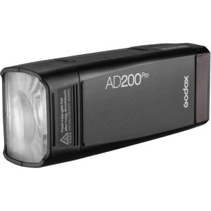 Godox AD200Pro TTL Pocket Flash Kit 01