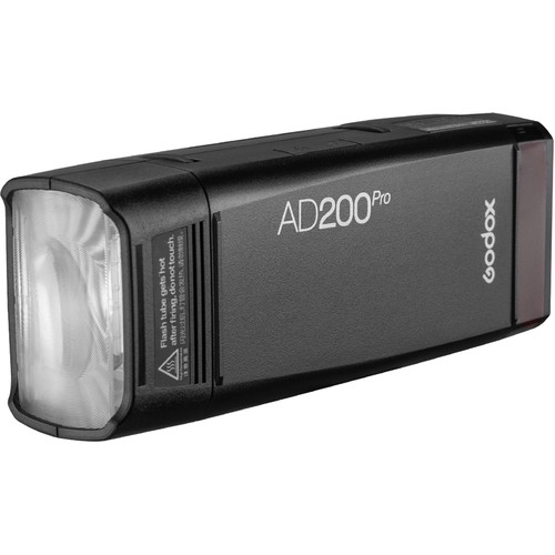Godox AD200Pro TTL Pocket Flash Kit 01