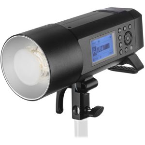 Godox AD400Pro Witstro All in One Outdoor Flash 01