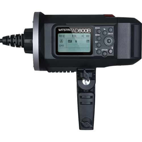 Godox AD600B Witstro TTL All In One Outdoor Flash 03