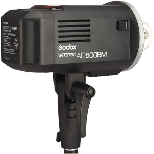 Godox AD600BM Witstro Manual All In One Outdoor Flash 03