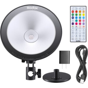 Godox CL10 LED Webcasting Ambient Light 01