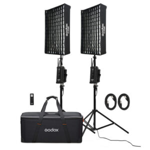 Godox FL100 Flexible LED 2 Light Kit 01