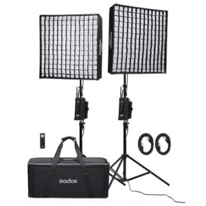 Godox FL150S Flexible LED 2 Light Kit 01