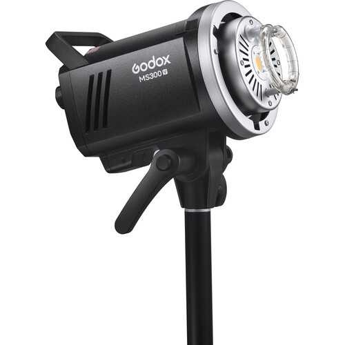 Godox MS300 V Studio Flash Monolight 01