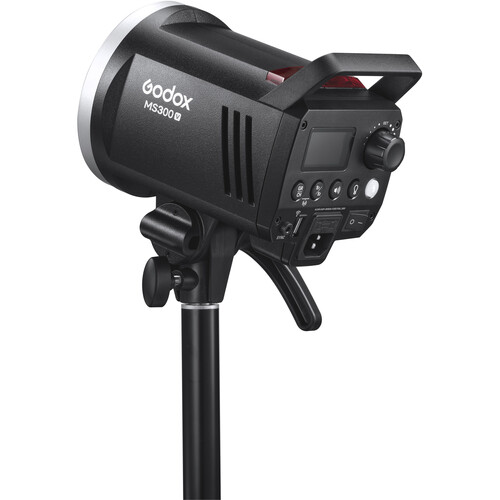 Godox MS300 V Studio Flash Monolight 02