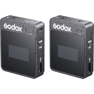 Godox MoveLink II M1 Compact Wireless Microphone System 01