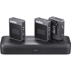 Godox MoveLink II M2 Compact 2 Person Wireless Microphone 01