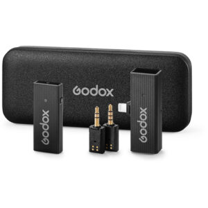 Godox MoveLink Mini LT Wireless Microphone System 01