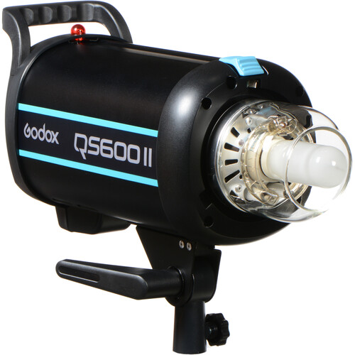 Godox QS600II Flash Head 01