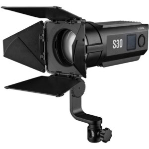 Godox S30 LED Focusing LED Light 01