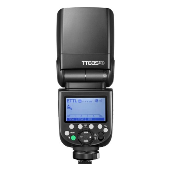 Godox TT685S II Flash for Sony Cameras 01