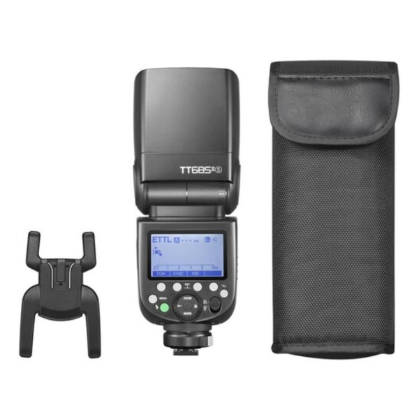Godox TT685S II Flash for Sony Cameras 02
