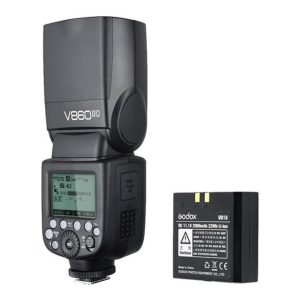 Godox VING V860IIC TTL Li Ion Flash Kit for Canon Cameras 01