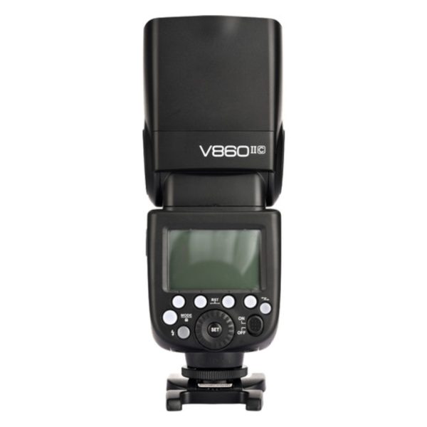 Godox VING V860IIC TTL Li Ion Flash Kit for Canon Cameras 02
