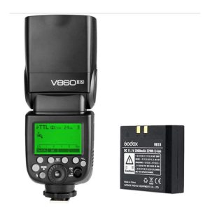 Godox VING V860IIN TTL Li Ion Flash with XProN TTL Trigger Kit for Nikon Cameras 02