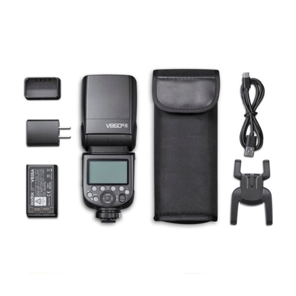 Godox Ving V860III TTL Li Ion Flash Kit for Sony Cameras 03