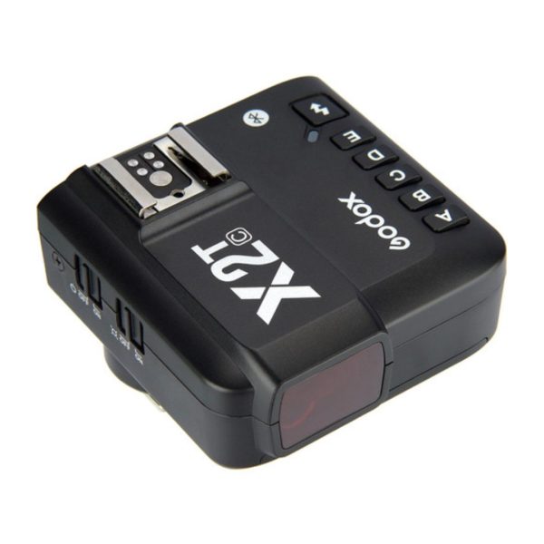 Godox X2 2.4 GHz TTL Wireless Flash Trigger for Canon 02