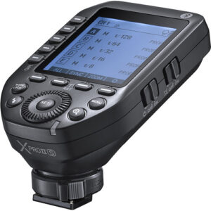 Godox XPro II TTL Wireless Flash Trigger for Sony Cameras 01