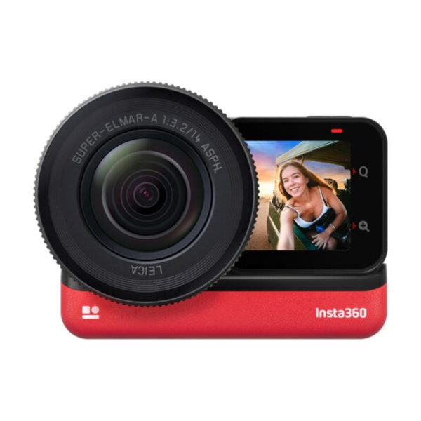Insta360 ONE RS 1 Inch Edition Camera 01