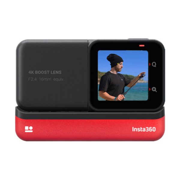 Insta360 ONE RS 4K Edition 02