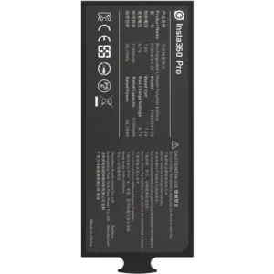 Insta360 PT854291 2S Pro Battery Pack 2