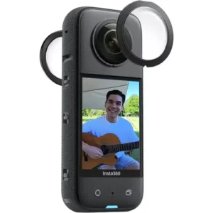 Insta360 Sticky Lens Guard Set for X3 1