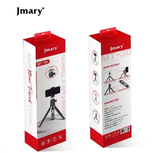 سه پایه موبایل جی ماری مدل Jmary MT-30