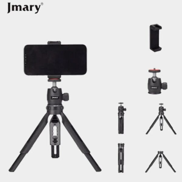 سه پایه موبایل جی ماری مدل Jmary MT-30 - Image 2