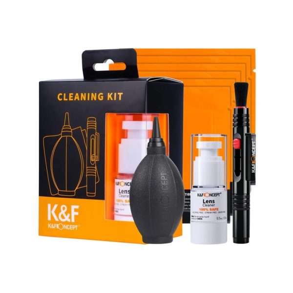 KF Cleaning Kit 1